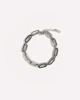 Intertwined Chain Bracelet