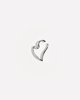 Heart Ear Cuff