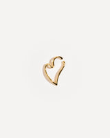 Heart Ear Cuff