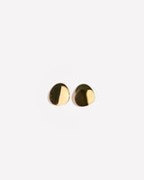 Flat Oval Studs