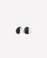 Flat Oval Studs