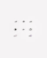 Stars Earring Set