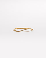 Skinny Two-Finger Ring