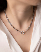 Linked Chain Necklace