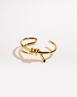 The Knot Bangle