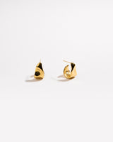 Wavy Trapezoid Earrings