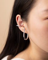 Double Loop Ear Cuff