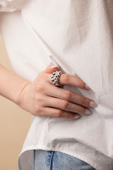 Bead Cluster Ring