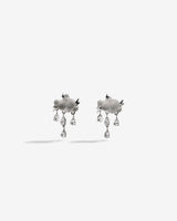 Rainy Cloud Earrings