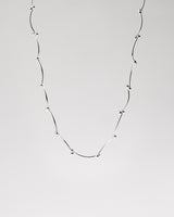 Wavy Link Necklace