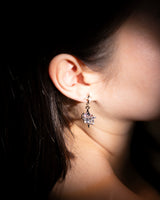 Sparkle Dangle Earrings