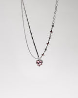 Sparkle Heart Necklace