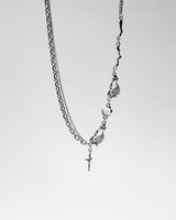 Moonstone Chain Necklace