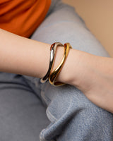 The Wavy Bangle