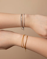 Pulsera en capas