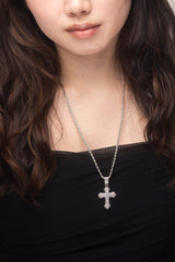 Luxe Cross Necklace