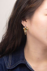 Arrowhead Earrings