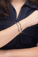 Ripple Bangle