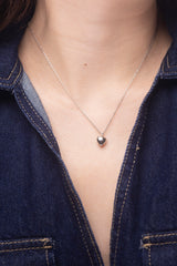 Mini Heart Necklace