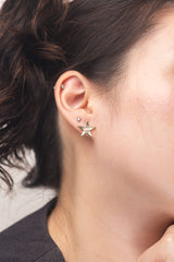 Starfall Earrings