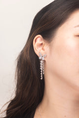 Butterfly Cascade Earrings