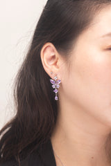 Flutter Gem Earrings