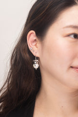 The Wisdom Earrings