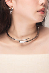 Embrace Choker Necklace