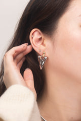 Arrowhead Earrings