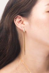 Skinny Longline Earrings