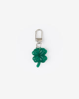 Clover Bag Charm