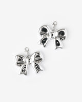 Big Bow Shoe Charm Set