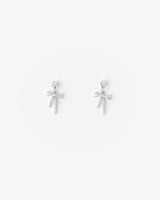 Petite Bow Earrings