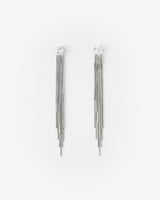 Longline Tassel Earrings