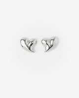 Big Heart Earrings