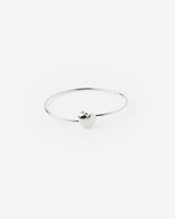 Skinny Heart Bangle