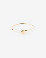 Skinny Heart Bangle