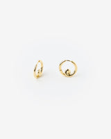 Petite Loop Hoops