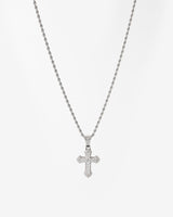 Luxe Cross Necklace