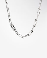 Edge Link Necklace