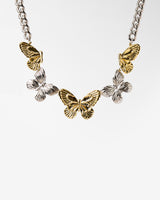 Papillon Necklace