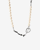 Pearl Toggle Necklace