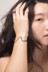 Waveform Bangle