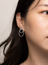 Venn Earrings
