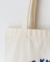 I Will Canvas Tote Bag