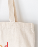 Good Things Are Coming Canvas Tote Bag